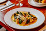Bistro Chez Roger - Agnolotti&nbsp;&nbsp;&nbsp;&copy; Culte