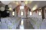 Salle de réception pour mariage