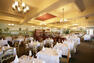 Salle à manger&nbsp;&nbsp;&nbsp;&copy; Hôtel Tadoussac