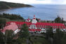 Vue sur la baie&nbsp;&nbsp;&nbsp;&copy; Hôtel Tadoussac