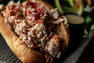 Lobster roll&nbsp;&nbsp;&nbsp;&copy; EM photographie culinaire