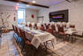 Petite salle de réception&nbsp;&nbsp;&nbsp;&copy; Restaurant La Vilaine
