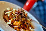 Poutine aux burnt ends&nbsp;&nbsp;&nbsp;&copy; Resto de La Cache