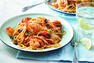 Linguine aux crevettes&nbsp;&nbsp;&nbsp;&copy; Pacini