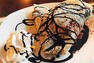 Crêpe au chocolat
