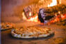 Four à pizza