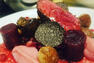 Boeuf Eumatimi avec betterave grenade et truffe&nbsp;&nbsp;&nbsp;&copy; Y.Audet