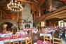 Restaurant Chez Borivage&nbsp;&nbsp;&nbsp;&copy; Le Grand Lodge Mont-Tremblant