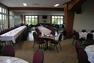 Restauration - salle de réception&nbsp;&nbsp;&nbsp;&copy; Club de golf Lotbinière