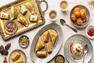 Nos desserts libanais faits maison