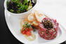 Tartare de Boeuf AAA&nbsp;&nbsp;&nbsp;&copy; L'Entre-Côte Riverin (Chicoutimi)