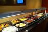 Buffet&nbsp;&nbsp;&nbsp;&copy; Sorrento Pizzeria - Chicoutimi