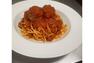 Spaghetti boulettes maison