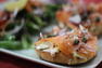 Bagel de saumon fumé&nbsp;&nbsp;&nbsp;&copy; Restaurant de l'Auberge La Coulée Douce