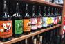 Bières de microbrasseries&nbsp;&nbsp;&nbsp;&copy; Chez Perron