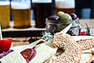 Charcuteries et fromages&nbsp;&nbsp;&nbsp;&copy; Microbrasserie La Flûte à Bec