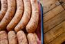 Saucisses maison