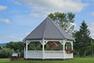 Gazebo bois&nbsp;&nbsp;&nbsp;&copy; Marilyn Dumais