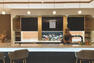 Bar&nbsp;&nbsp;&nbsp;&copy; Marriott Château Champlain