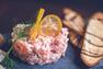 Tartare&nbsp;&nbsp;&nbsp;&copy; Edmond Bistro