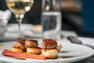 Pétoncles grillées et foie gras&nbsp;&nbsp;&nbsp;&copy; LuvMtlTravel