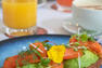 Restaurant Gault - Tartine avocat saumon&nbsp;&nbsp;&nbsp;&copy; Hôtel Gault