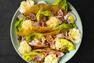 Au pied de Cochon - Salade croustillante&nbsp;&nbsp;&nbsp;&copy; Scott Usheroff
