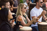 Festival AfroMonde - Atelier de percussion&nbsp;&nbsp;&nbsp;&copy; Kaji