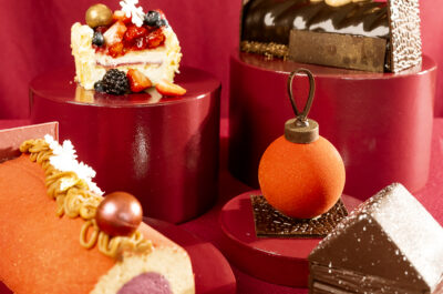 Fééries gourmandes et festives au Fairmont Le Reine Elizabeth