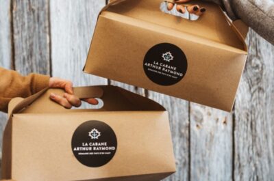 Ouverture de La Cabane Arthur Raymond : Repas traditionnel à la cabane à sucre familiale du Domaine des Pays d’en Haut