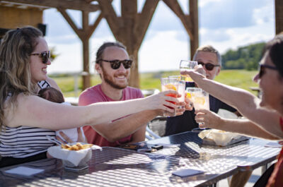 Le Printemps des Vins et Spiritueux de miel du Québec, des saveurs locales de la ruche au verre !