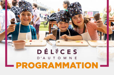 Les Délices d’automne dévoilent plus de 50 activités pour l&rsquo;édition 2024