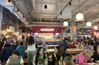 Découvrez Le CENTRAL au cœur de la ville, avec 16 RESTAURANTS SIGNATURES dans le QUARTIER DES SPECTACLES !