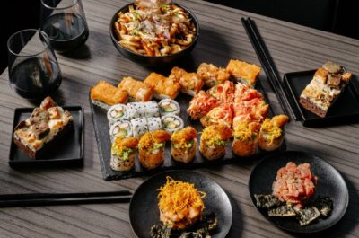 Sushi Shop dévoile sa nouvelle table d’hôte, venez découvrir la diversité du menu de la chaîne authentiquement japonaise !