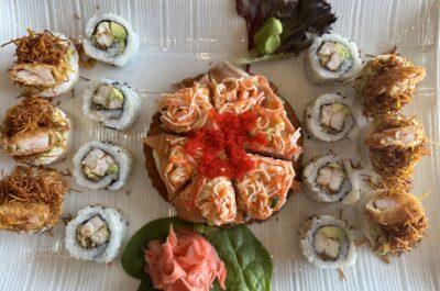 Découvrez la nouvelle table d’hôte chez Sushi Shop : Un vent de fraîcheur sur le menu !