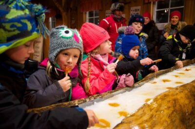 L&rsquo;Érablière Charbonneau : L&rsquo;expérience cabane à sucre ultime prépare sa grande ouverture le 22 février prochain !
