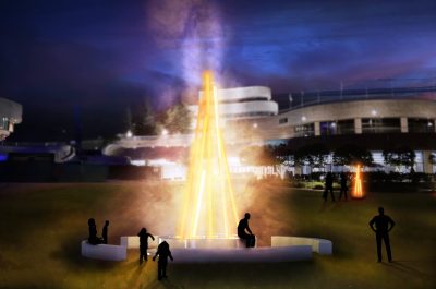 Cuisine sur le feu et expérience multisensorielle inédite : Les Grands Feux, comme jamais auparavant !