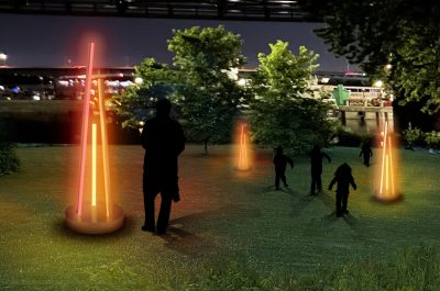 Cooking on fire and an unseen multi-sensory experience : Les Grands Feux, like never before!