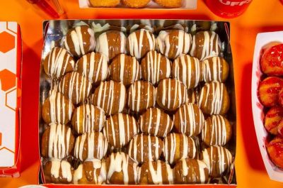 Beignes Mr. Puffs gratuits ce samedi !