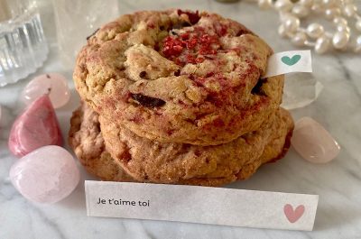 Pour la Saint-Valentin, les biscuits B.lovd proposent deux nouvelles saveurs à offrir en cadeau !