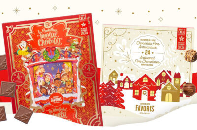 Il n&rsquo;est jamais trop tôt ou trop tard pour se préparer au décompte avant Noël. Voici une sélection de calendriers de l’avent que nous avons fait pour vous !