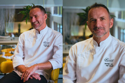 Jean-Mark Léon nommé nouveau chef exécutif du Fairmont Le Reine Elizabeth