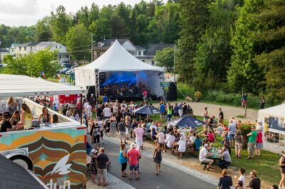 Dévoilement de la programmation de la 6e édition du Festi-Bière Mont-Blanc