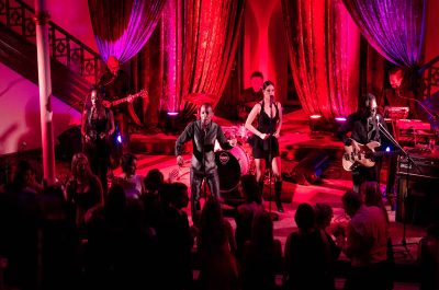 Le Balcon propose des souper-spectacles uniques pour la Saint-Valentin