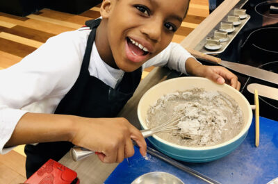 La magie des Fêtes s’invite au Central avec des ateliers de cuisine gratuits pour les enfants organisés avec C’est moi le chef !