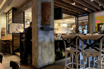 Le meilleur restaurant de dumplings à Longueuil c’est Madame Thaï!