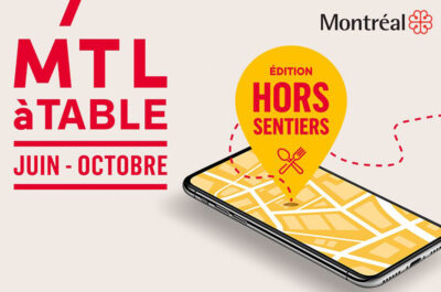 MTLàTABLE 2021, c’est parti !