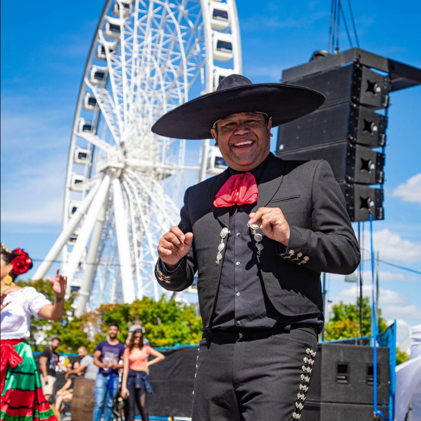 Le Taco Fest débarque au VieuxPort de Montréal! Guide Restos Québec
